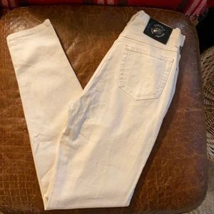 White Versace Jeans Couture 30/44
